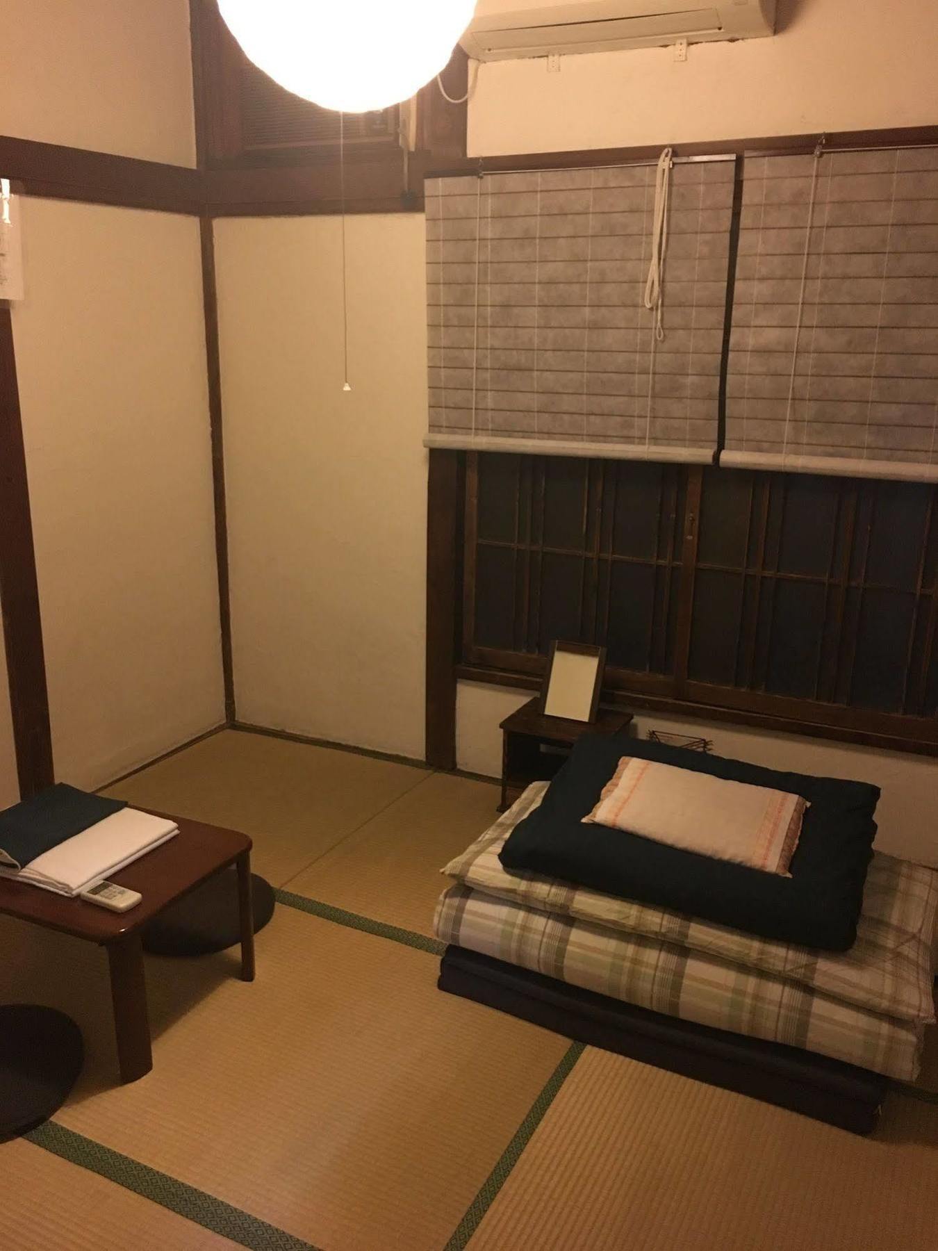 Taito Ryokan Токио Экстерьер фото