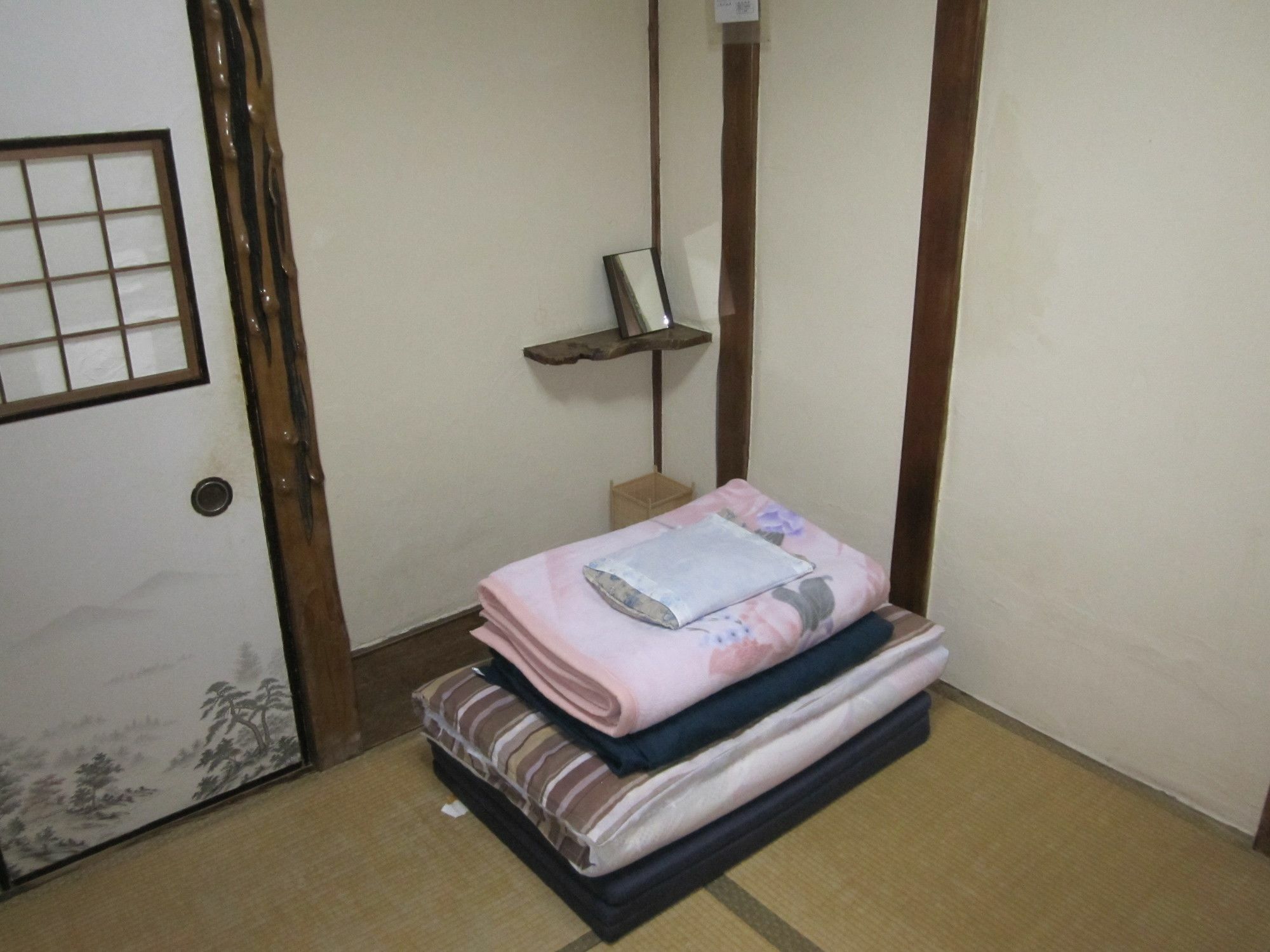 Taito Ryokan Токио Экстерьер фото